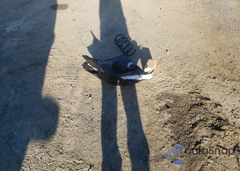 2018 Ford Taurus Se из США, поврежденный, VIN 1FAHP2D85JG101401